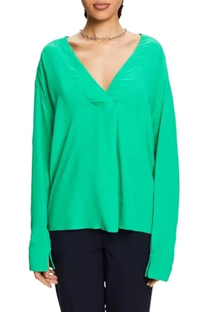 ESPRIT Damen 994ee1f304 Bluse, , X-Large