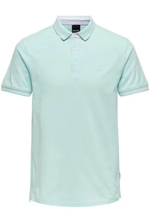 Only & Sons ONSFLETCHER Slim SS Polo NOOS