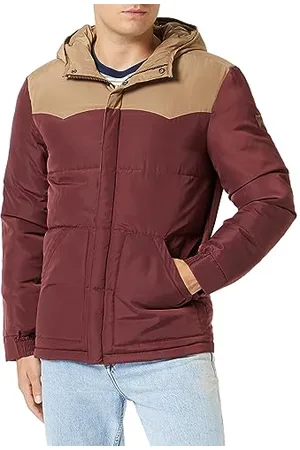 Wrangler Herren Puffer Jacket, , XL EU
