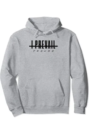 I Prevail Diagonal - Official Merchandise Pullover Hoodie