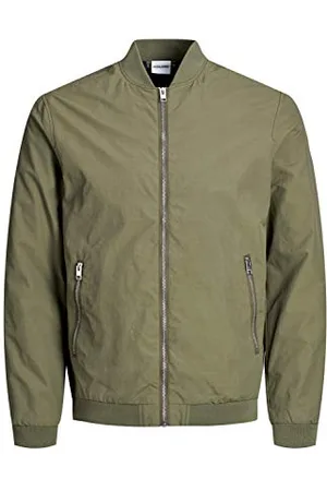 JACK & JONES Male Jacke Bomber