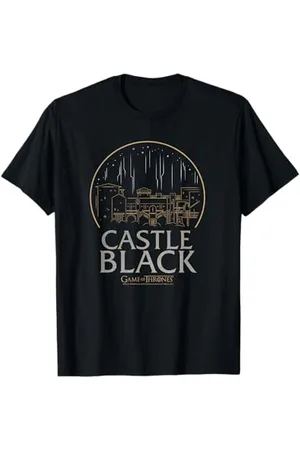 Game of Thrones Castle Black T-Shirt