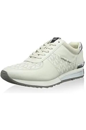 Michael Kors Damen Allie Wrap Trainer Sneaker, , 41 EU