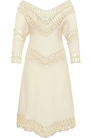 IZIA Damen Kleid, , XL/XXL