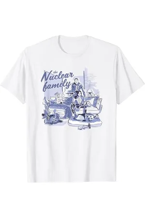Fallout Die Kernfamilie T-Shirt