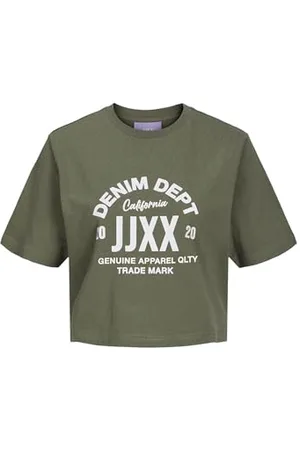 JJXX Jack&Jones Damen JXBROOK RLX SS Tee JRS SN T-Shirt, , S