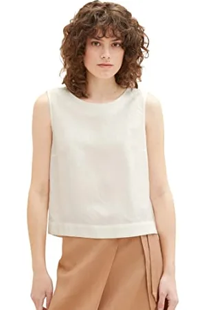 TOM TAILOR Damen 1036710 Bluse, , 32