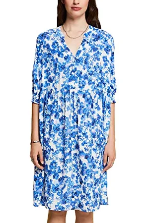 ESPRIT Damen 053EE1E307 Kleid, , 40