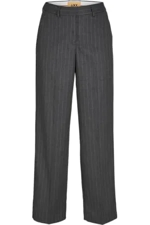 JACK & JONES JXMARY Brushed HW Pant TLR SN