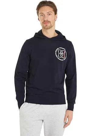 Tommy Hilfiger Herren Hoodie mit Kapuze, , XS