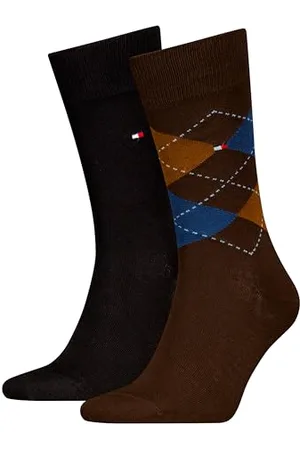 Tommy Hilfiger TH MEN SOCK CHECK 2P