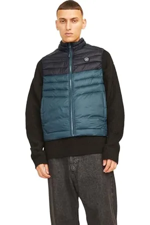 JACK & JONES JJESPRINT Bodywarmer Collar NOOS