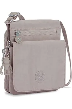 Kipling NEW ELDORADO Kleine Umhängetasche, (Grau)