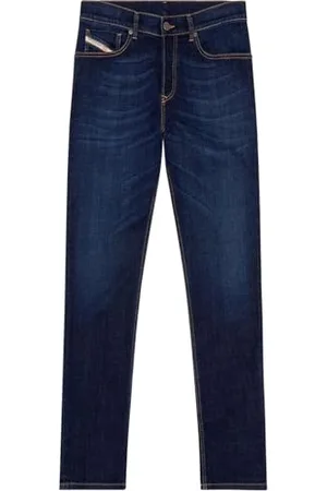 Diesel _2023 D-FINITIVE_Pants_Blau_40W / 30L
