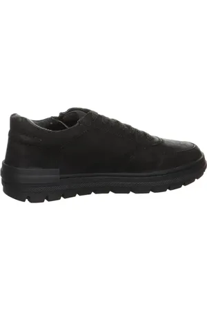 Bugatti Man Sneaker Black, 45