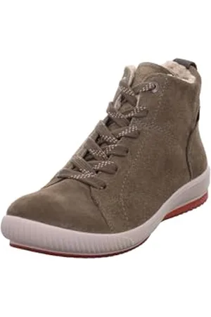 Legero Damen TANARO 5.0 warm gefütterte Gore-Tex Stiefelette, YERBA (GRÜN) 7500