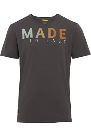 Camel Active Herren 409745/1T17 T-Shirt, , S