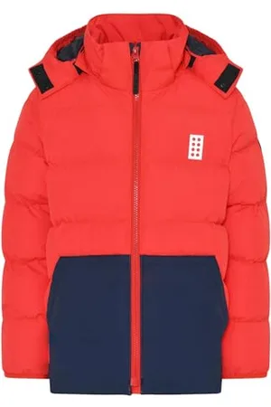 LEGO Wear Wear Unisex Wear Mädchen Winter & Übergangsjacke Gefüttert Lwjested 711 bergangsjacke, , 110 EU