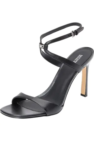 Michael Kors Damen Amara High Sandal Heeled Shoes, , 39.5 EU