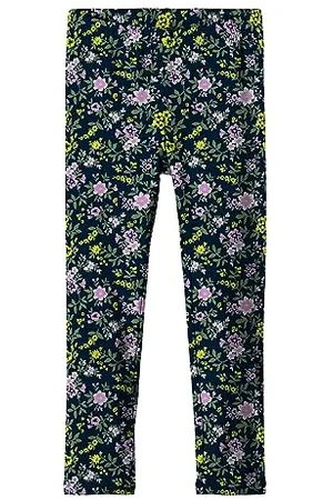 NAME IT Mädchen NMFVIVIAN AOP K1 Leggings, , 110