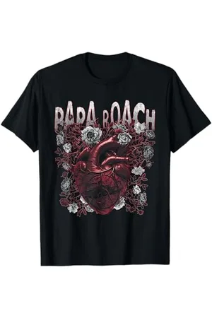 Papa Roach – Offizielles Merchandise – Even If It Kills Me T-Shirt