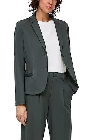 QS by s.Oliver Damen 10.2.11.15.152.2133482 Blazer, , 34