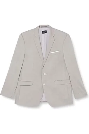 Daniel Hechter Herren Jacket H-XTENSION MF Sakko, , 54