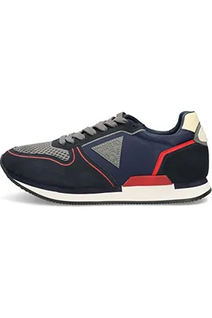 Guess Herren Potenza CARRYOVER Sneaker, , 44 EU