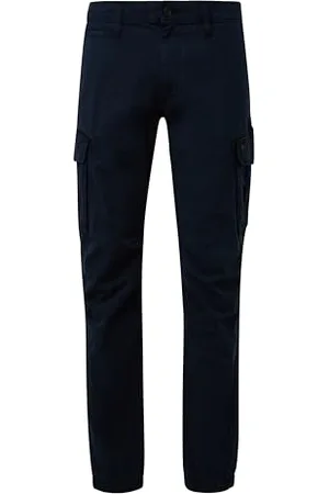 QS by s.Oliver Phoenix: Cargohose mit Slim Leg