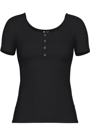 Pieces® Damen Pckitte Top Noos Bc T Shirt, , XS EU