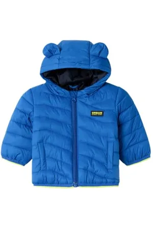 NAME IT Baby-Jungen Nbmmoney Jacket Pb Steppjacke, , 56