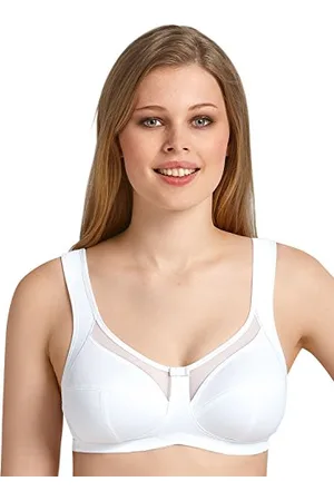 Anita Comfort Damen Komfort Clara BH, weiß 006, 90B