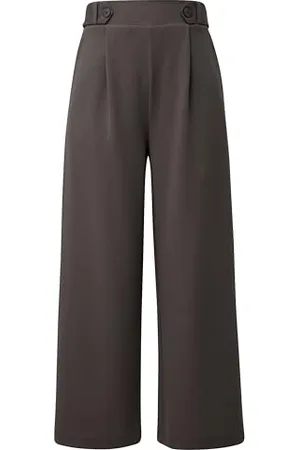 QS by s.Oliver QS Ankle Hose Wide Leg