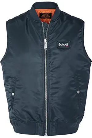 Schott NYC Herren Mav Jacket, , S
