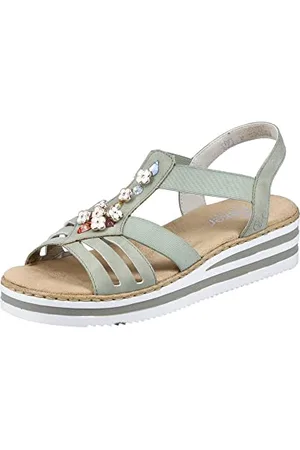 Rieker Damen Sandalen V0245