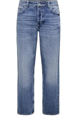 Only & Sons Onsfade Loose Box Tai DNM Cbo Noos