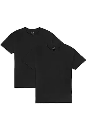 Fruit Of The Loom Herren Eversoft Cotton, Breathable & Moisture Wicking with Odor Control, Sizes S-4x T-Shirt, , Mittel