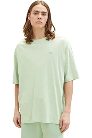 TOM TAILOR Herren T-Shirt 1035601, , M