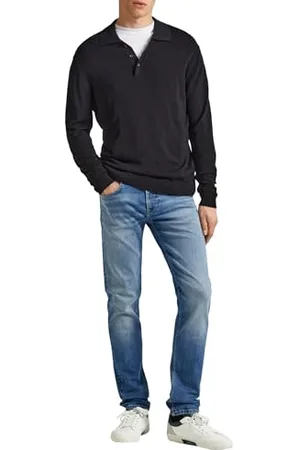 Pepe Jeans Herren Slim PM207388 Jeans, , 38W / 34L