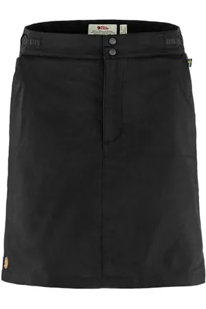 Fjällräven Damen Abisko Hike Skort W Sports Skirt, , 38
