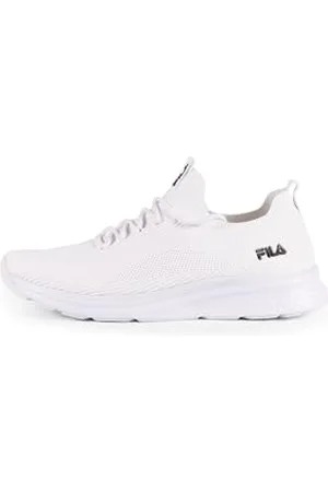 Fila Herren Run-IT Multisport Shoe, White, 46 EU