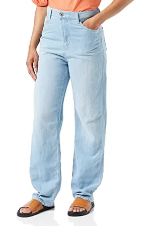 Mustang Damen Moms Jeans, , 27W / 30L