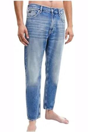 Calvin Klein Jeans Herren Slim Taper J30J323850 Hosen, , 33W / 32L
