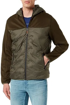 JACK & JONES JJEMULTI Heat Quilted Jacket NOOS