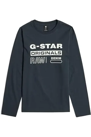 G-Star T-shirt ls regular