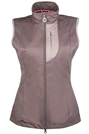 Hkm Damen Softshellweste-1137287510675 Weste, , XS