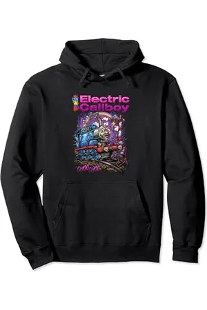 Electric Callboy Choo Choo Pullover Hoodie