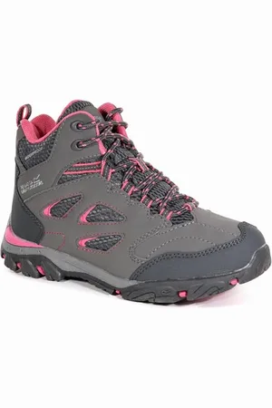 Regatta Holcombe IEP wasserdichte, atmungsaktive Halbhohe Wanderstiefel mit Abriebschutz