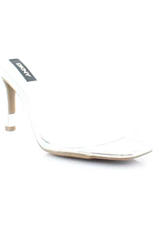 DKNY Damen Bronx Open Toe Fashion Pump Heel Sandale mit Absatz, , 40 EU