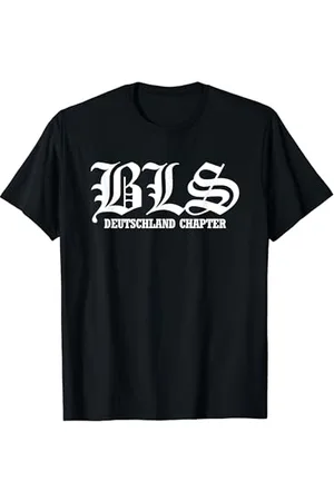 Black Label Society Deutschland Chapter T-Shirt